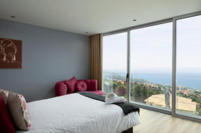 King´s View (Heated Pool and Sea View)